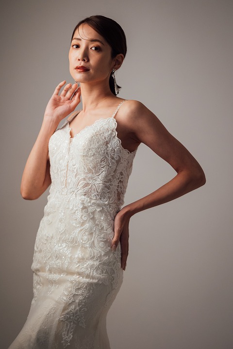 新作ドレスのご紹介☆*:.　part1