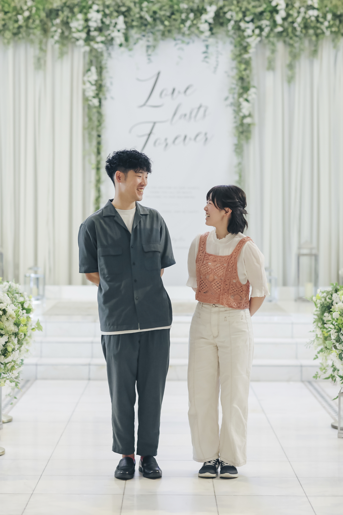 1月12日・13日限定☆ブライダルフェアのご案内