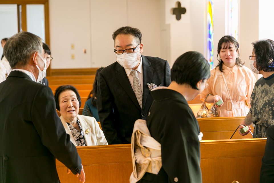 小さな結婚式松山店?～ANAクラウンプラザホテル松山チャペル②～