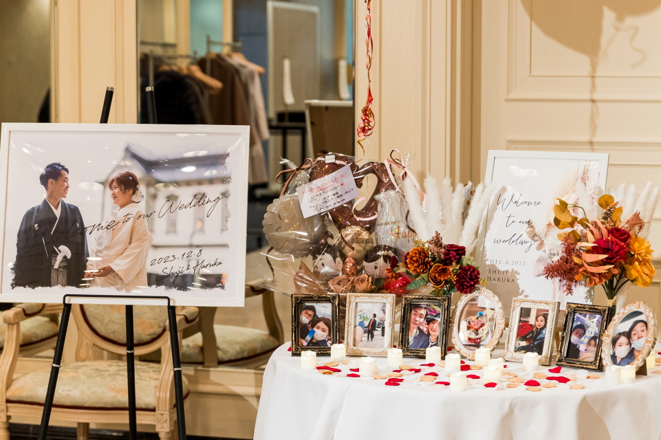 小さな結婚式松山店?～ANAクラウンプラザホテル松山チャペル⑤～