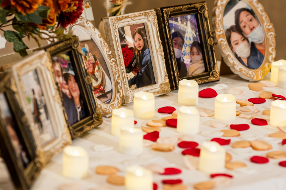 小さな結婚式松山店?～ANAクラウンプラザホテル松山チャペル⑤～