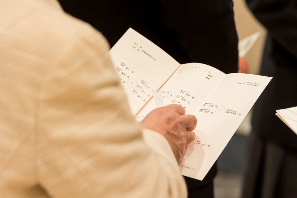 小さな結婚式松山店?～ANAクラウンプラザホテル松山チャペル⑤～