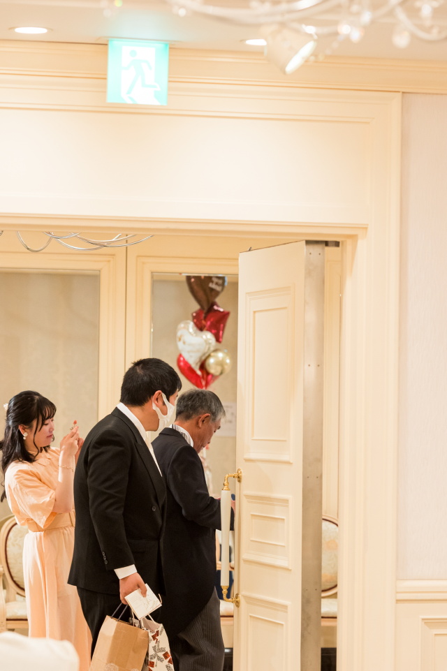 小さな結婚式松山店?～ANAクラウンプラザホテル松山チャペル⑤～