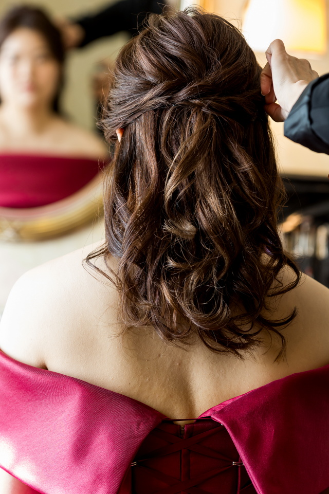 小さな結婚式松山店?～ANAクラウンプラザホテル松山チャペル⑤～