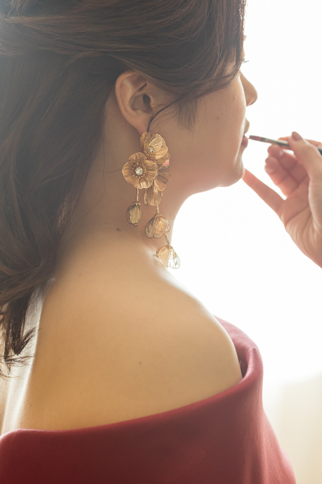 小さな結婚式松山店?～ANAクラウンプラザホテル松山チャペル⑤～