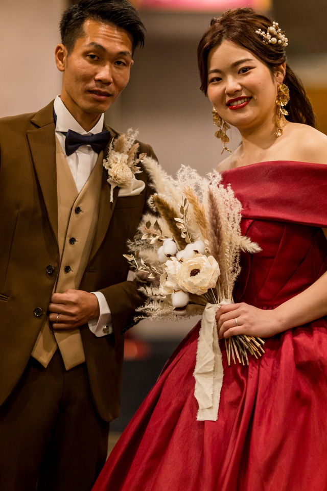 小さな結婚式松山店?～ANAクラウンプラザホテル松山チャペル⑤～