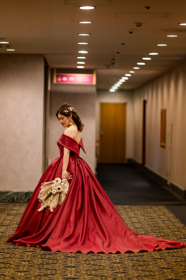 小さな結婚式松山店?～ANAクラウンプラザホテル松山チャペル⑤～