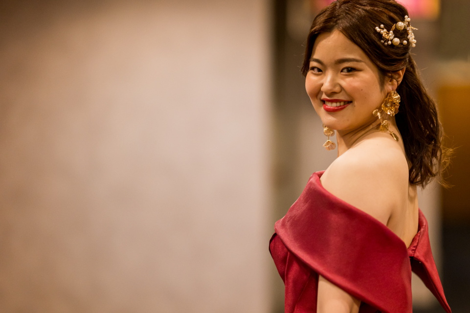 小さな結婚式松山店?～ANAクラウンプラザホテル松山チャペル⑤～