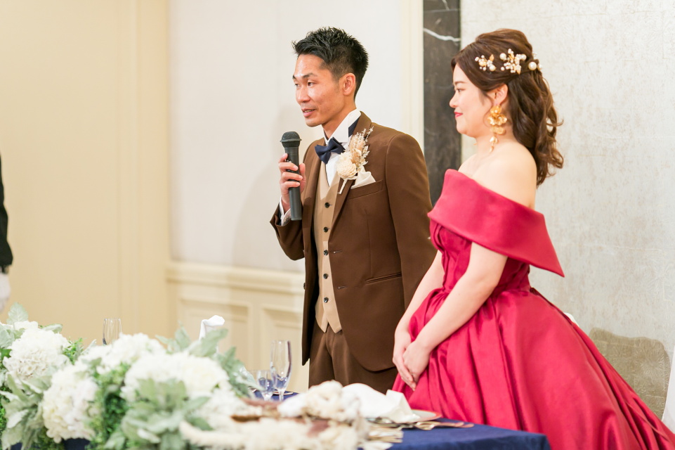 小さな結婚式松山店?～ANAクラウンプラザホテル松山チャペル⑥～