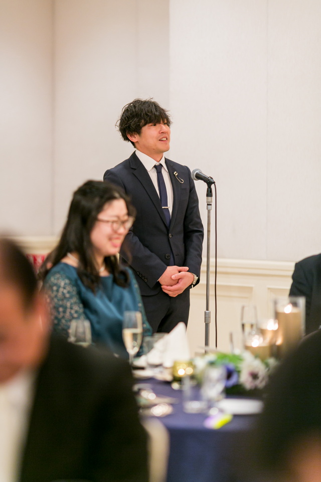 小さな結婚式松山店?～ANAクラウンプラザホテル松山チャペル⑥～