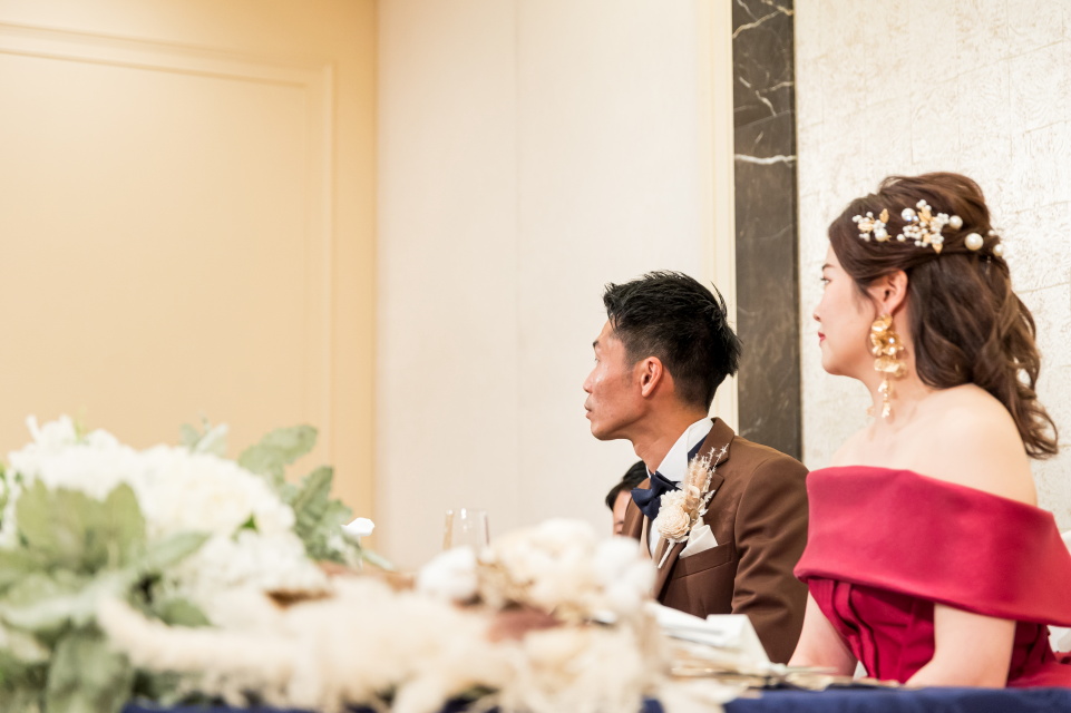 小さな結婚式松山店?～ANAクラウンプラザホテル松山チャペル⑥～