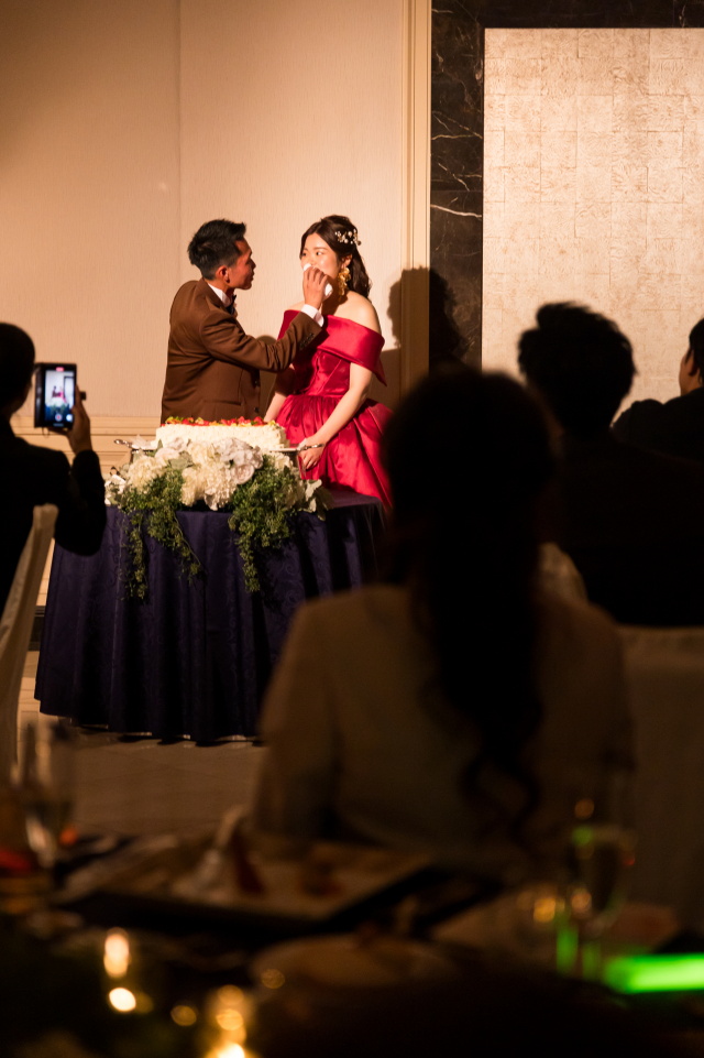 小さな結婚式松山店?～ANAクラウンプラザホテル松山チャペル⑦～