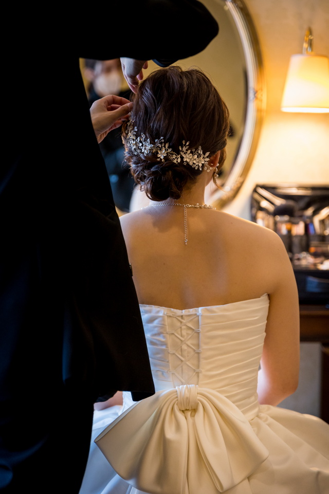 小さな結婚式松山店?～ANAクラウンプラザホテル松山チャペル～