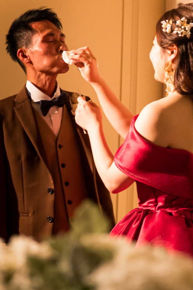 小さな結婚式松山店?～ANAクラウンプラザホテル松山チャペル⑦～