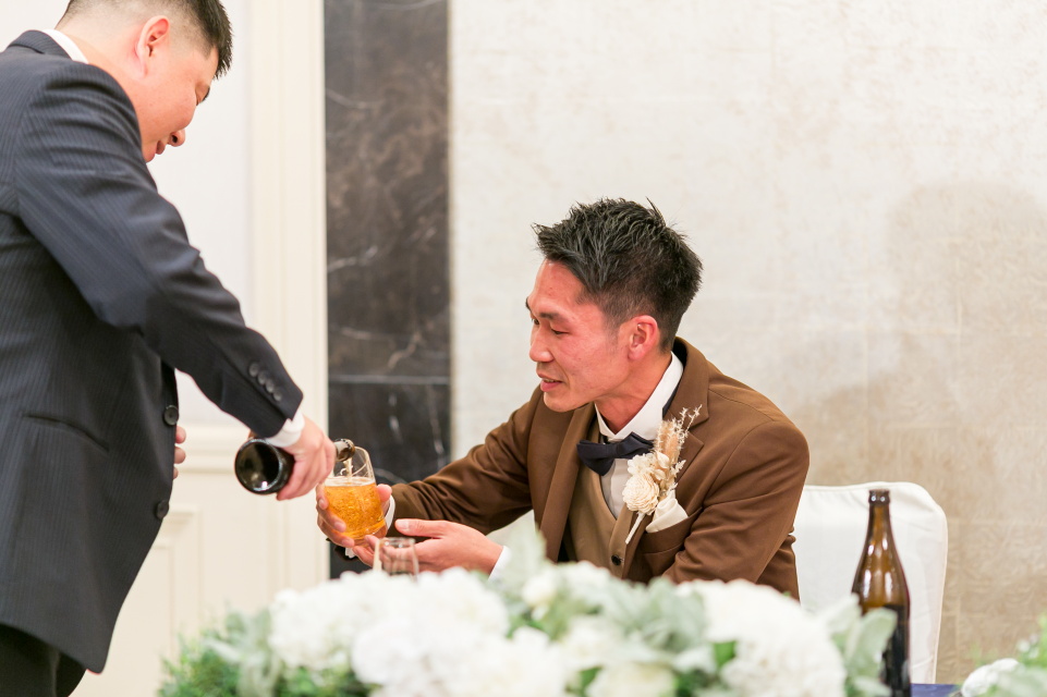小さな結婚式松山店?～ANAクラウンプラザホテル松山チャペル⑧～