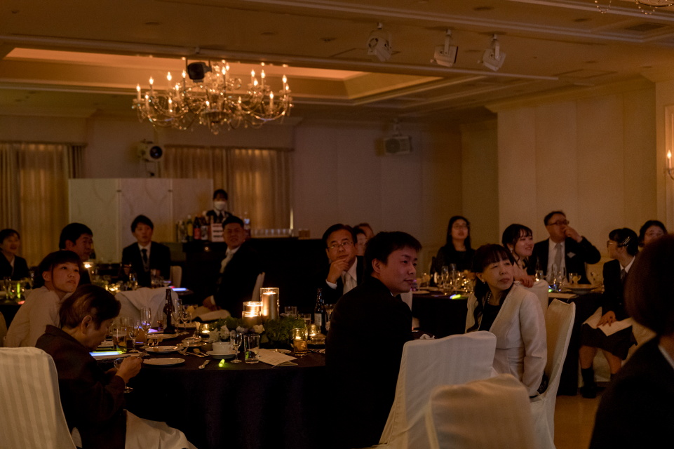 小さな結婚式松山店?～ANAクラウンプラザホテル松山チャペル⑧～