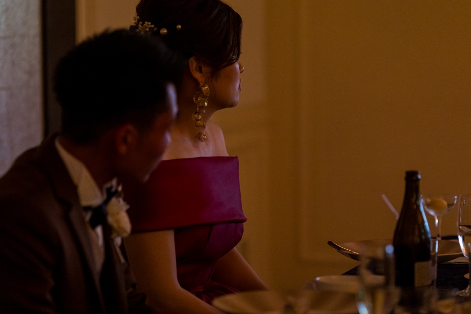 小さな結婚式松山店?～ANAクラウンプラザホテル松山チャペル⑧～