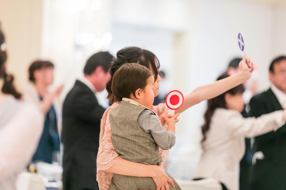 小さな結婚式松山店?～ANAクラウンプラザホテル松山チャペル⑧～