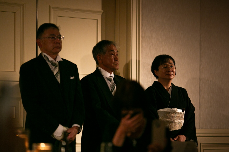 小さな結婚式松山店?～ANAクラウンプラザホテル松山チャペル⑨～