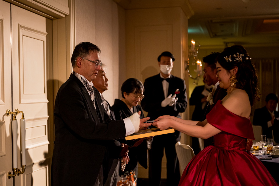 小さな結婚式松山店?～ANAクラウンプラザホテル松山チャペル⑨～