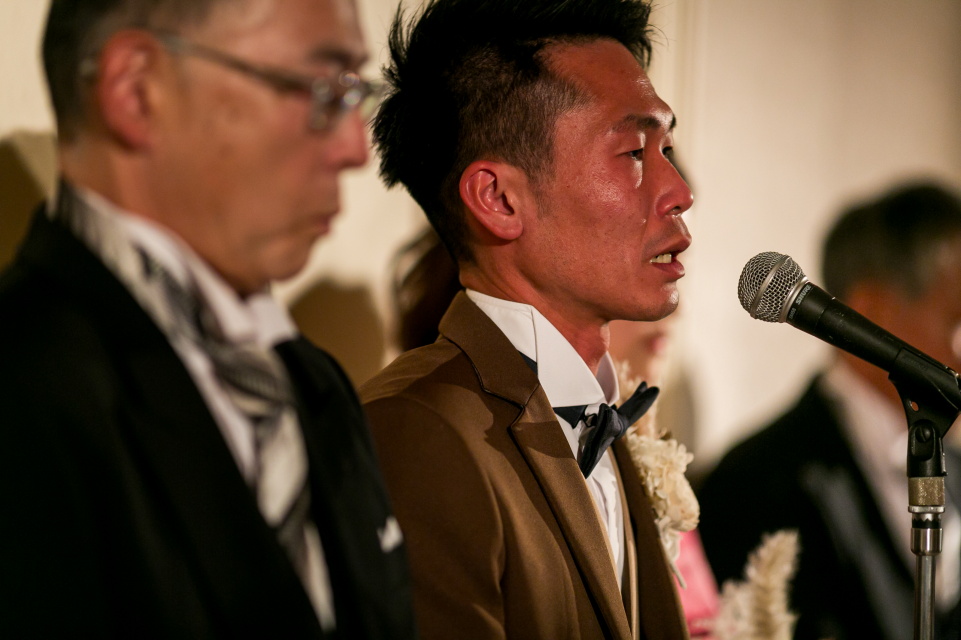 小さな結婚式松山店?～ANAクラウンプラザホテル松山チャペル⑨～