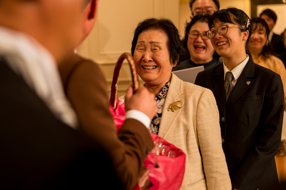 小さな結婚式松山店?～ANAクラウンプラザホテル松山チャペル⑨～