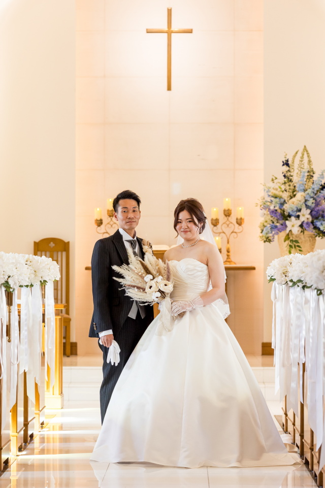 小さな結婚式松山店?～ANAクラウンプラザホテル松山チャペル～