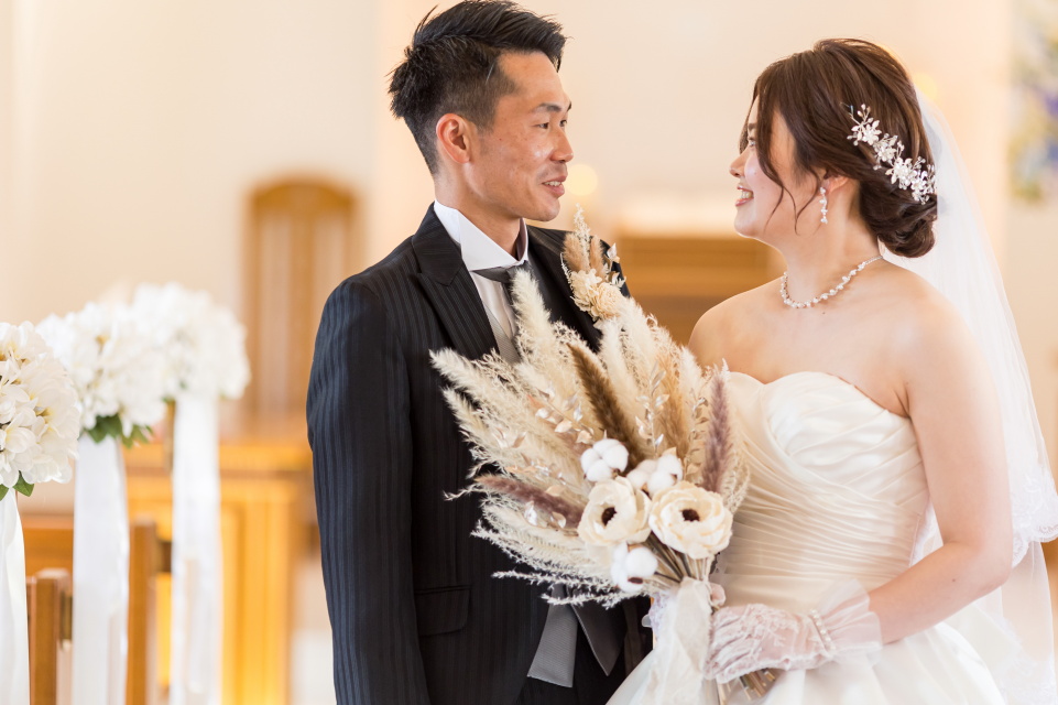 小さな結婚式松山店?～ANAクラウンプラザホテル松山チャペル～