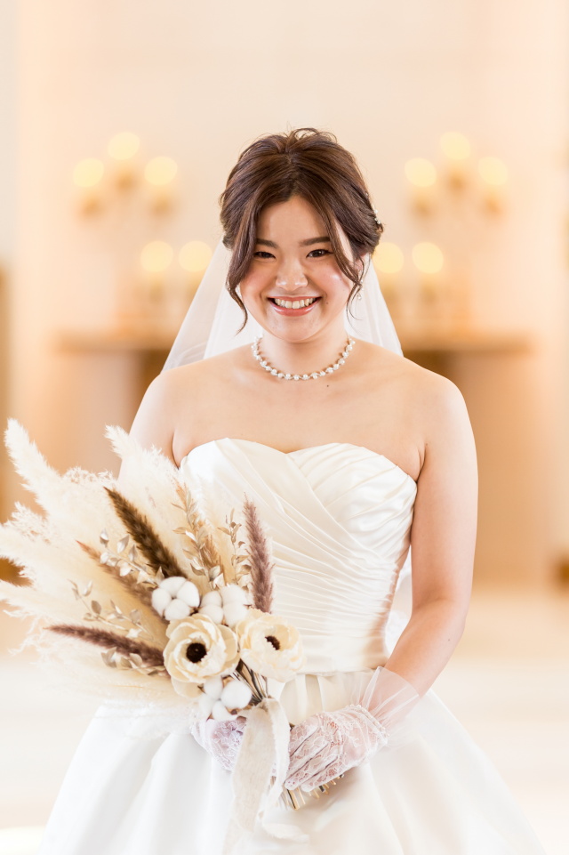 小さな結婚式松山店?～ANAクラウンプラザホテル松山チャペル～