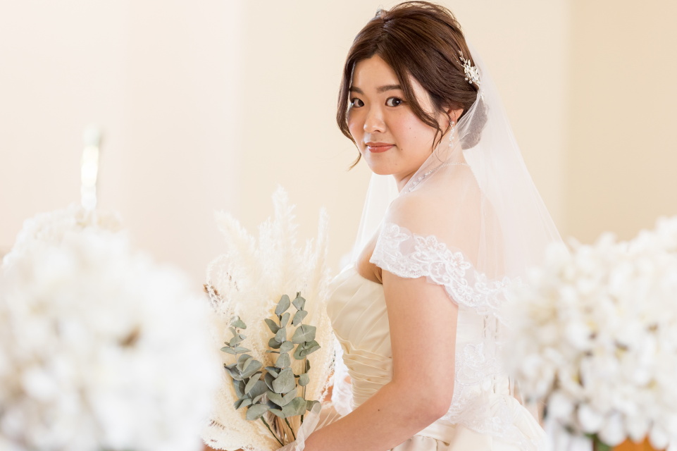 小さな結婚式松山店?～ANAクラウンプラザホテル松山チャペル～