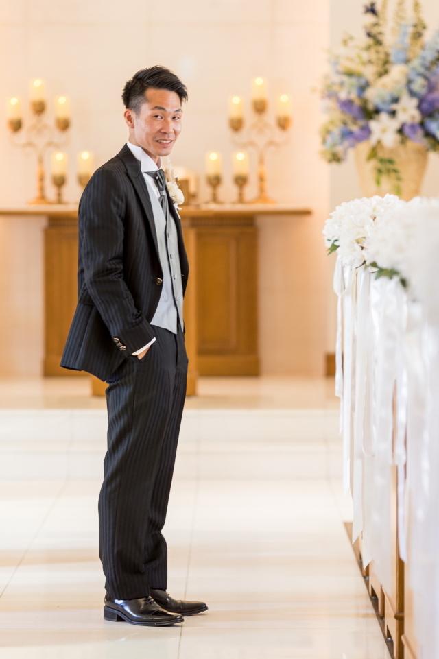 小さな結婚式松山店?～ANAクラウンプラザホテル松山チャペル～