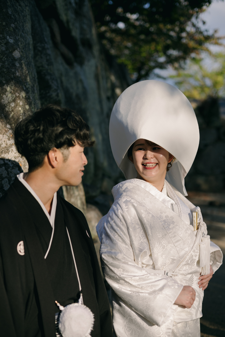 岡山城ロケーション撮影🍑part.2