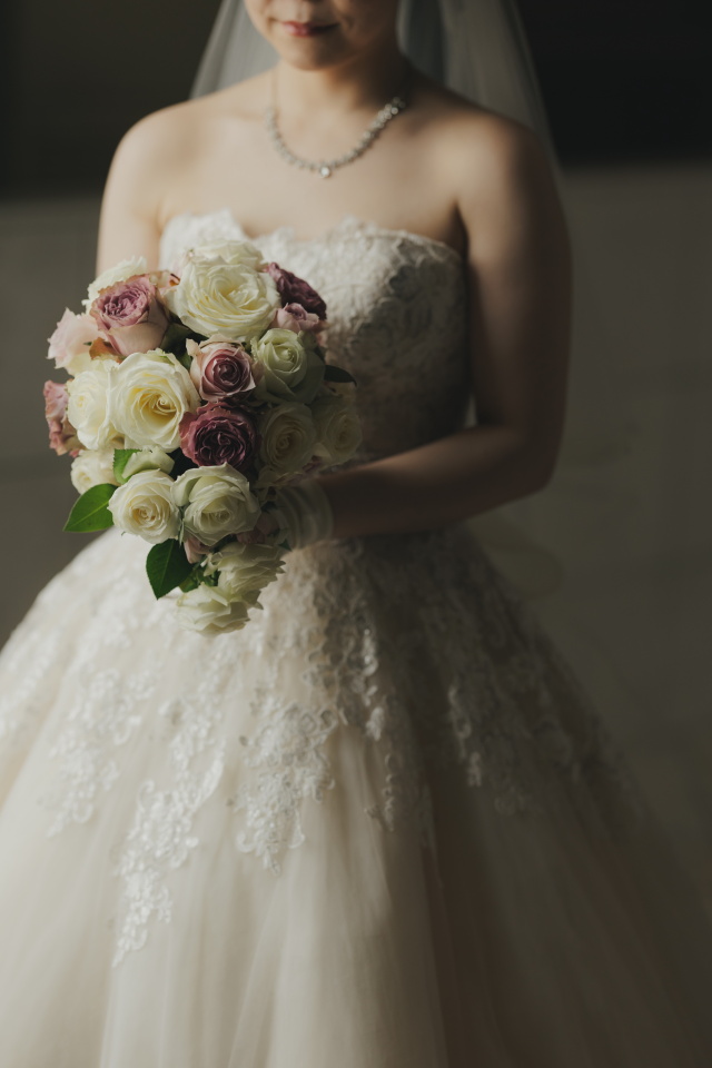 小さな結婚式松山店?～アフターブーケの魅力♡～