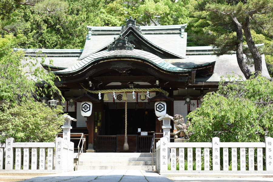 【少人数婚をご検討の方へ】芦屋神社で叶える家族中心の神前式