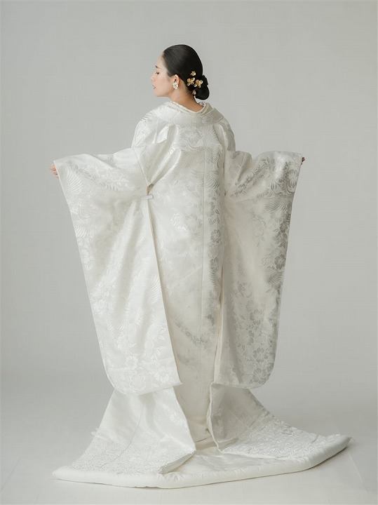 白無垢のご紹介☆*: .｡