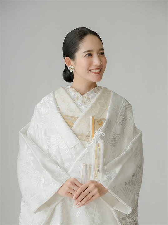 白無垢のご紹介☆*: .｡