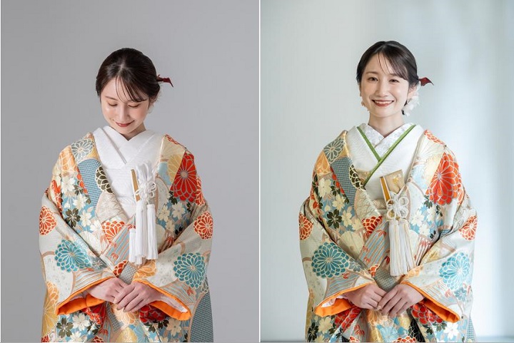和装花嫁必見!おすすめコーディネート