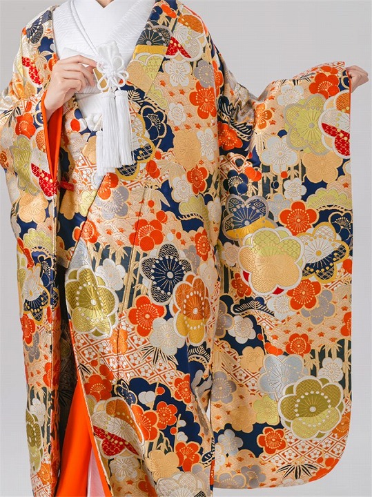 色打掛のご紹介☆*: .｡.