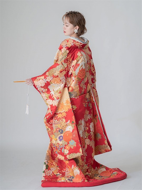 色打掛のご紹介☆*: .｡.