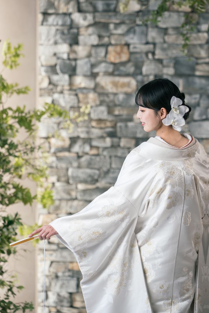 ☆表参道店NEWチャペル☆　～和装フォトウエディング～