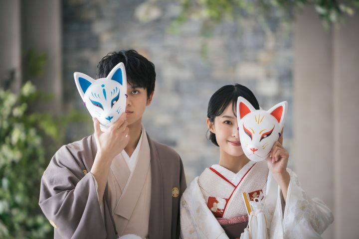 ☆表参道店NEWチャペル☆　～和装フォトウエディング～