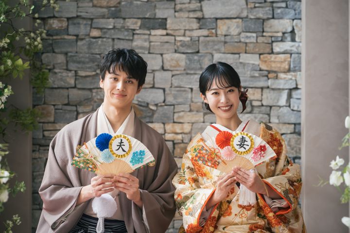 ☆表参道店NEWチャペル☆　～和装フォトウエディング～