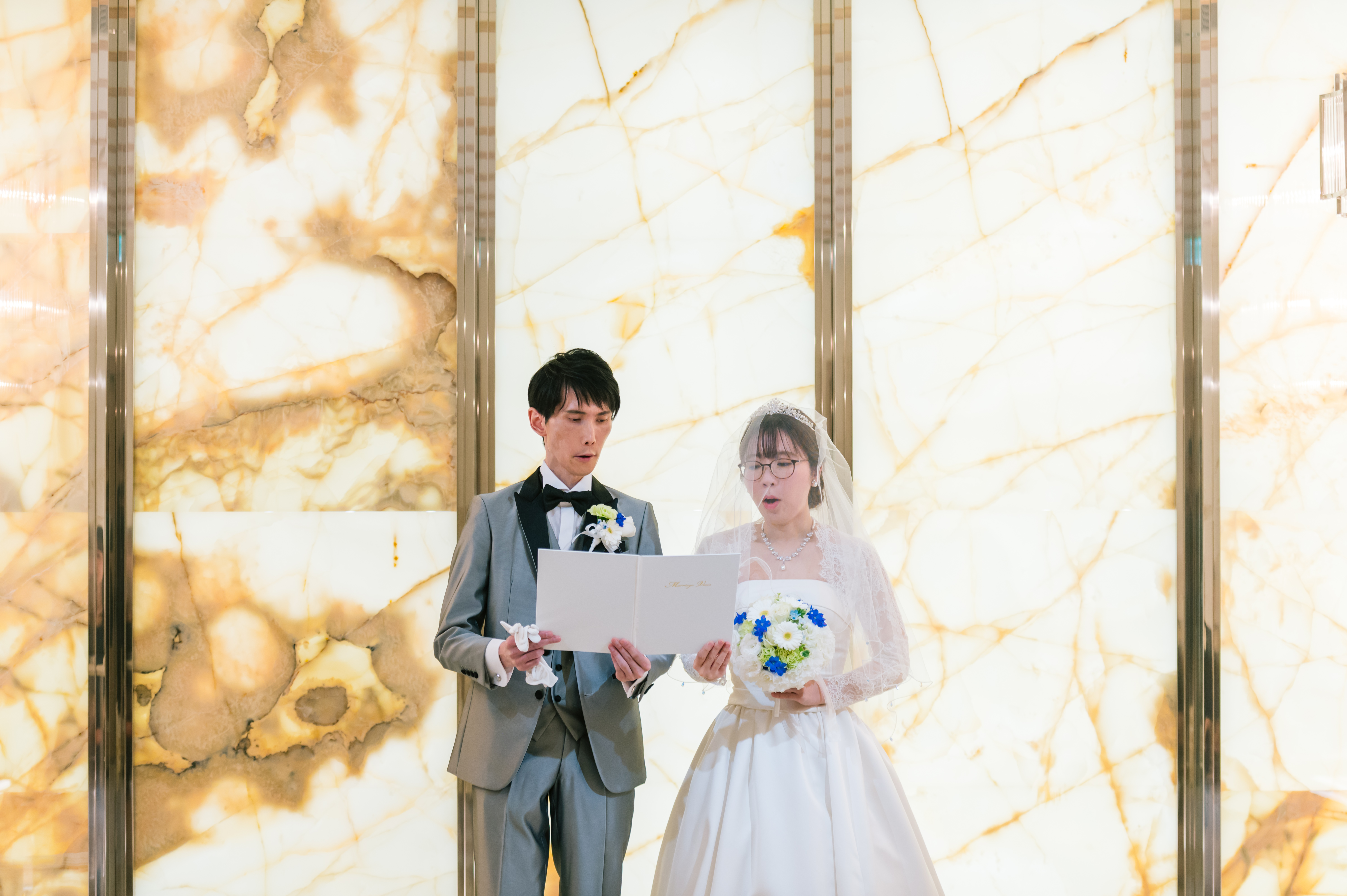 小さな結婚式横浜店～プリンデコレーション?～