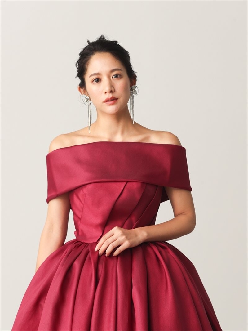 小さな結婚式～色味によって違う！ドレス言葉?～