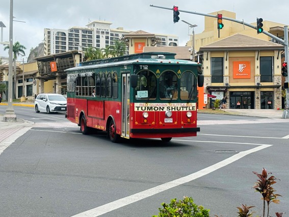 グアム～現地情報ver.2～