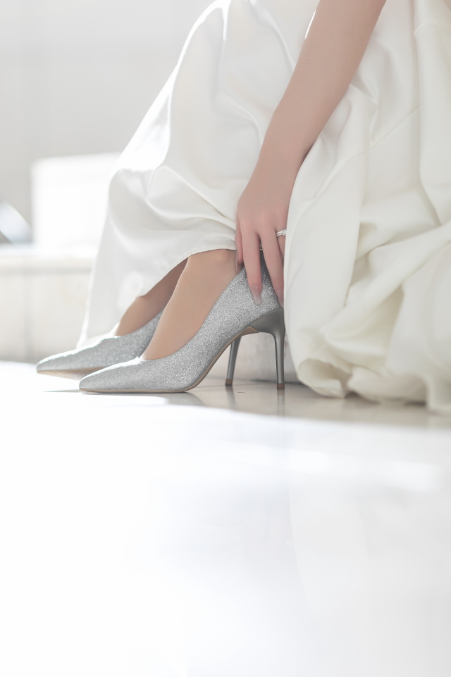 小さな結婚式松山店～洋装チャペル撮影～