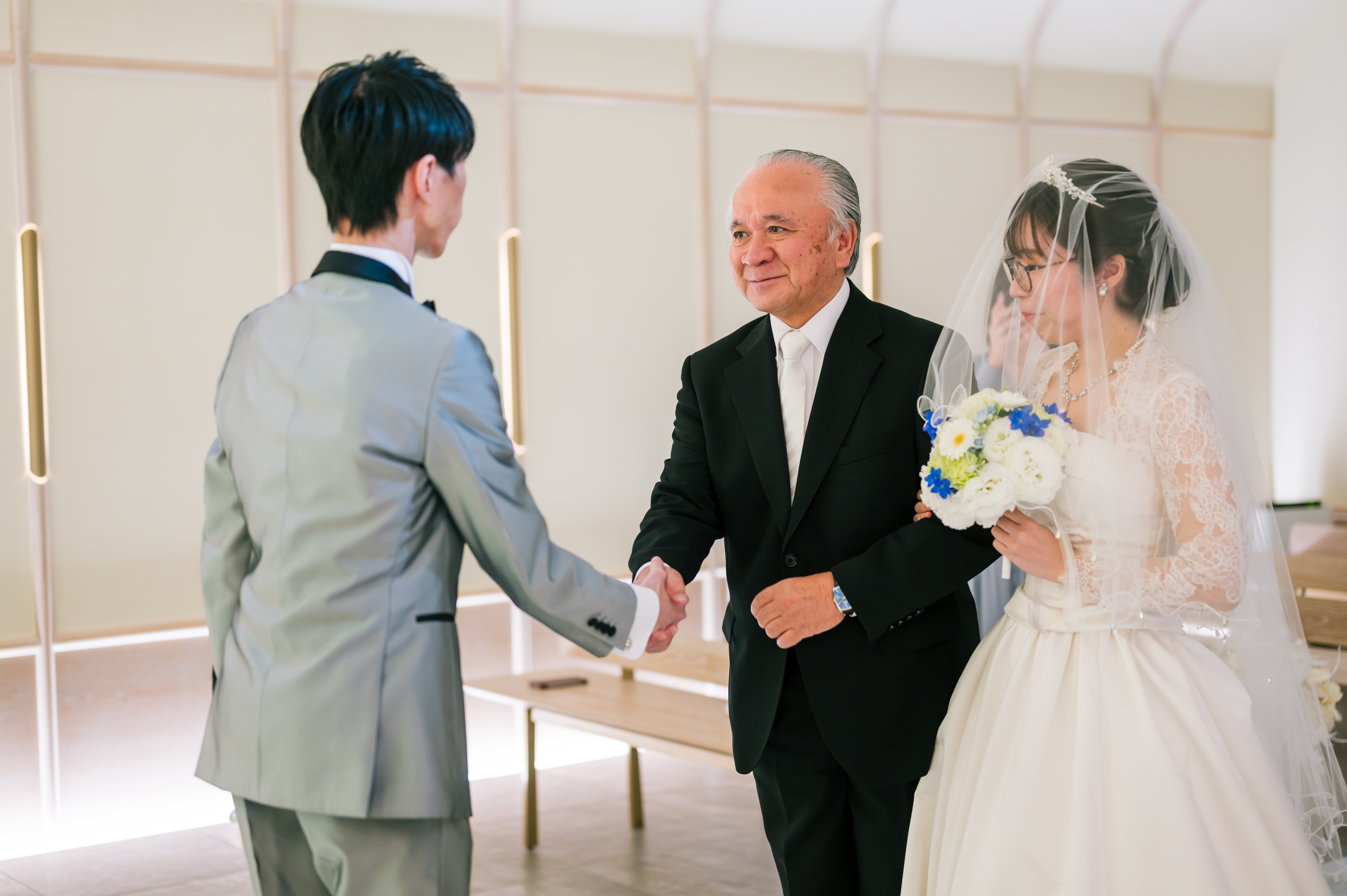 小さな結婚式横浜店～プリンデコレーション?～