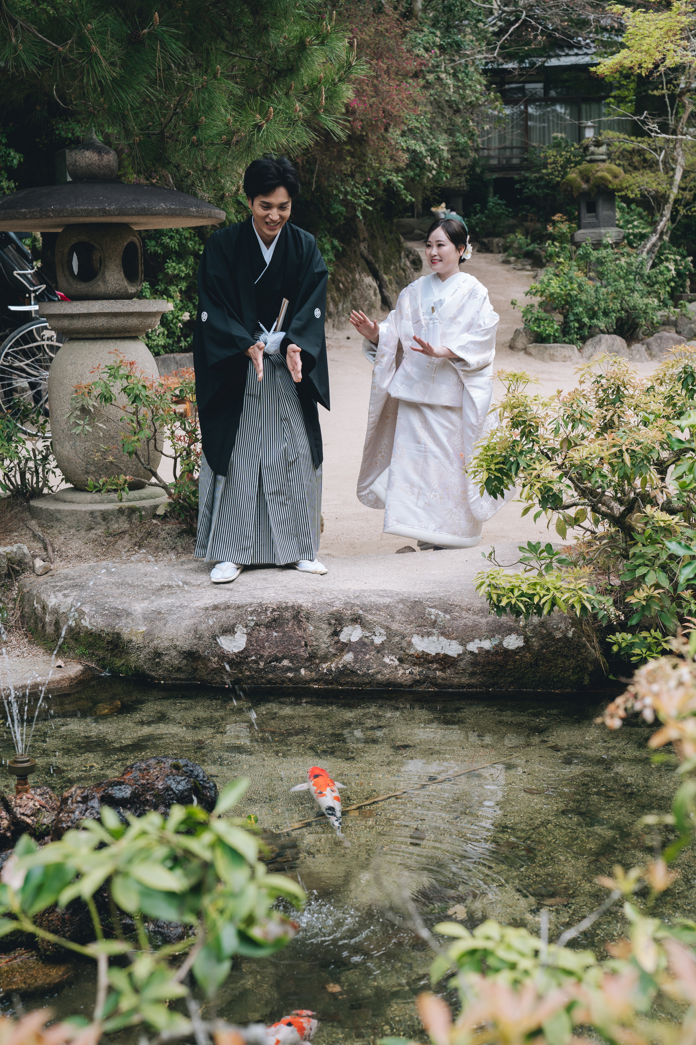 小さな結婚式広島店~世界文化遺産の厳島神社で挙げる結婚式~