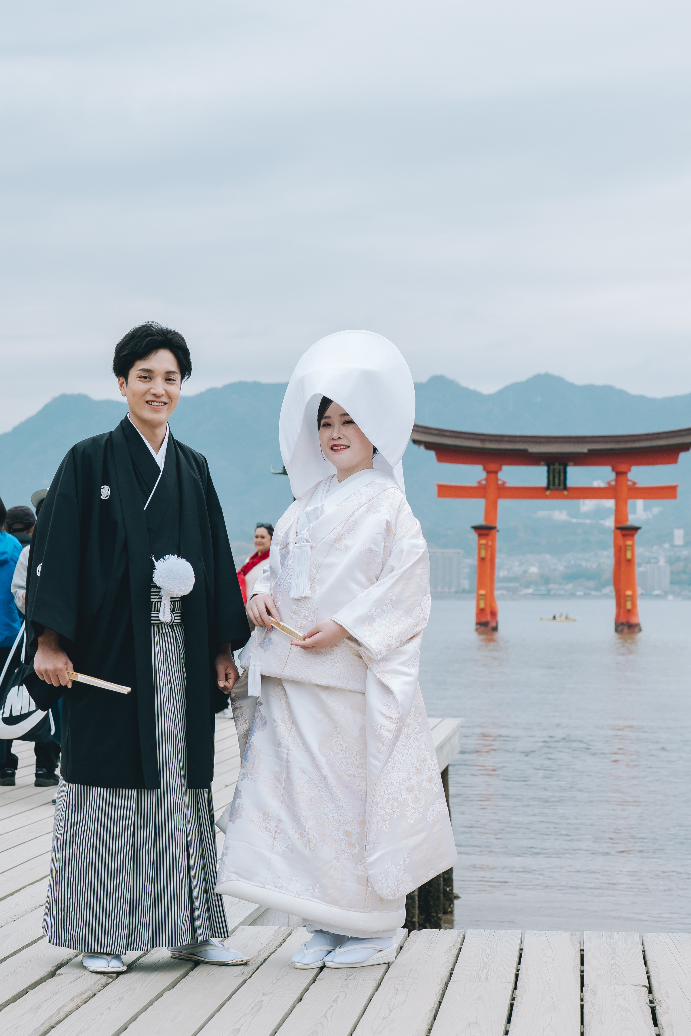 小さな結婚式広島店~世界文化遺産の厳島神社で挙げる結婚式~