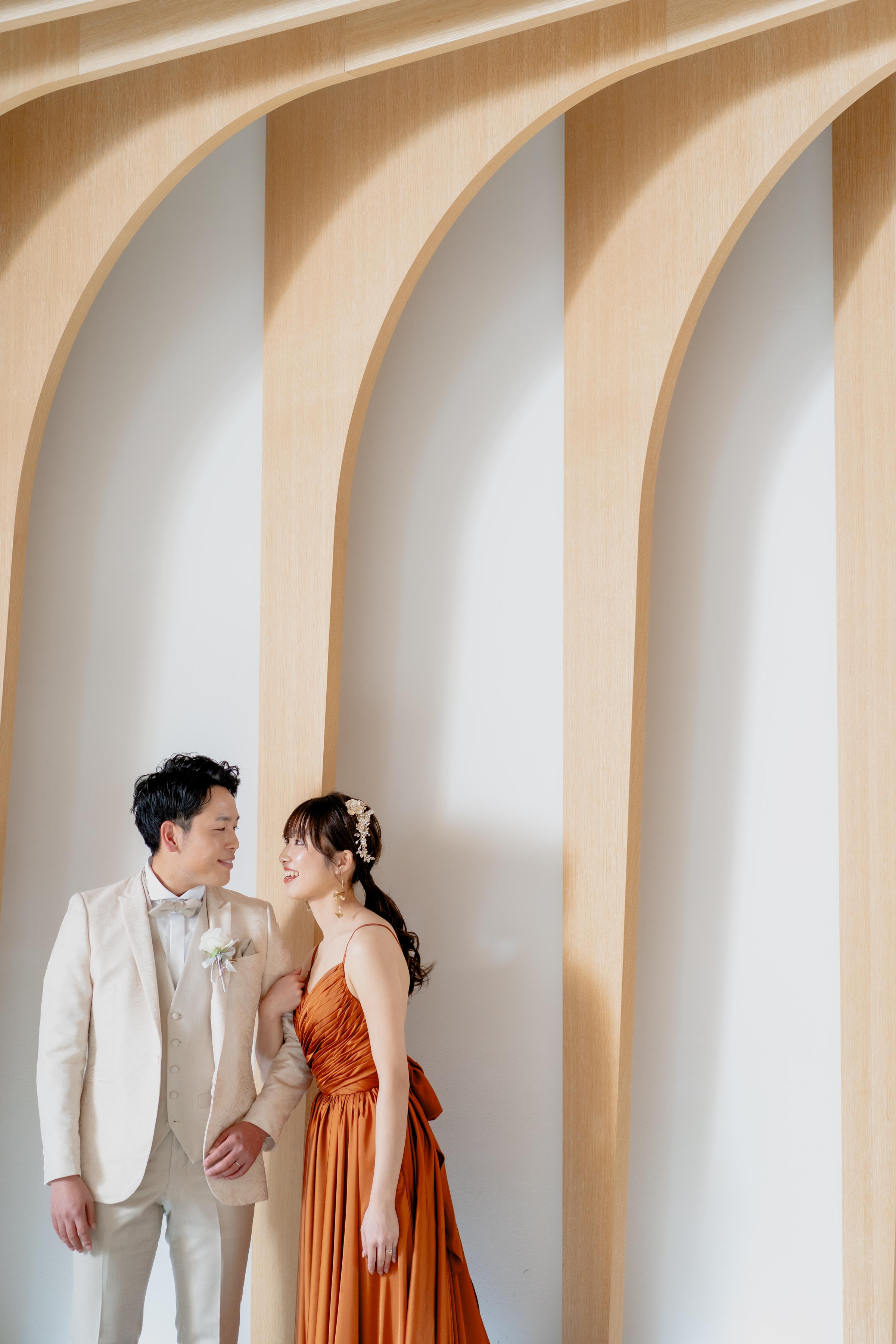 フォトウェディング+ゲスト様と食事会プラン